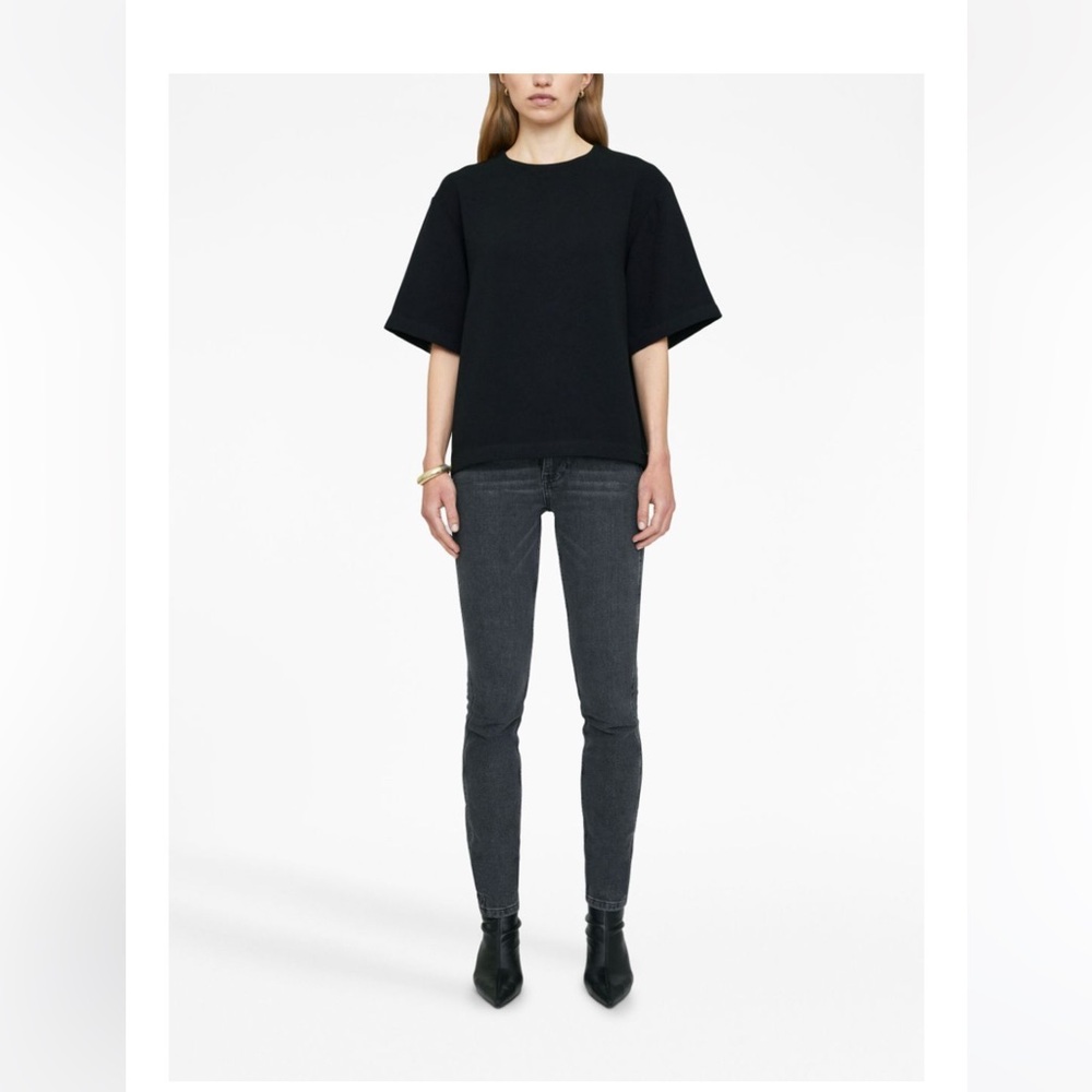 Anine Bing Maddie short-sleeve T-shirt Size:S NWT